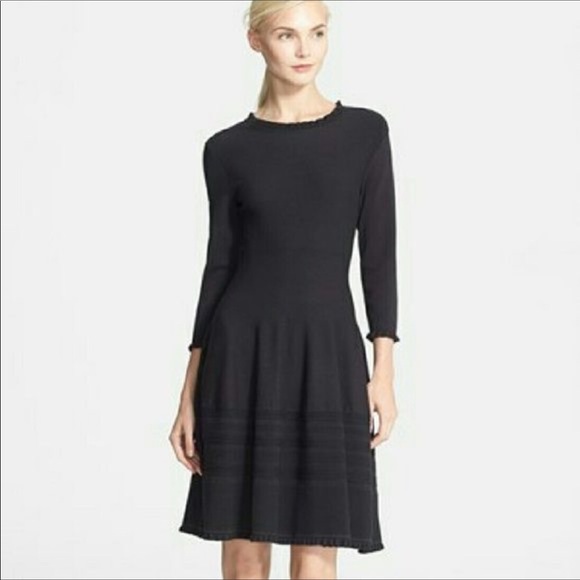 kate spade Dresses & Skirts - Kate Spade New York Pointelle Sweater Dress
